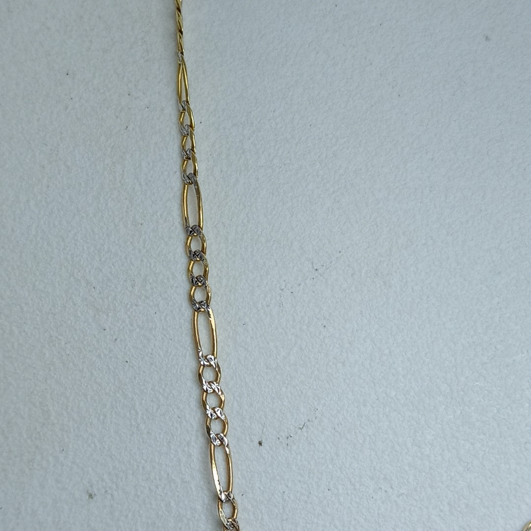 CADENA ORO 10 K 5,90 GRMS (SEMINUEVO)