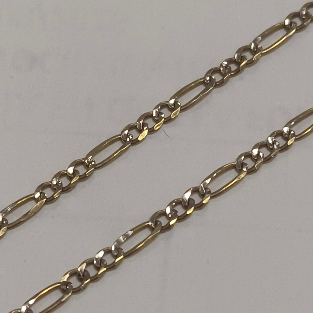 CADENA ORO 10 K 2,50 GRMS (SEMINUEVO)