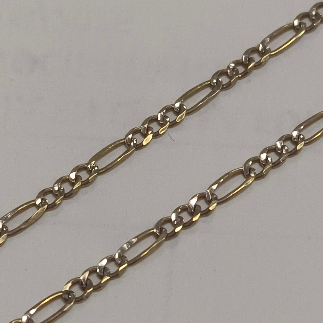 CADENA ORO 10 K 2,50 GRMS (SEMINUEVO)