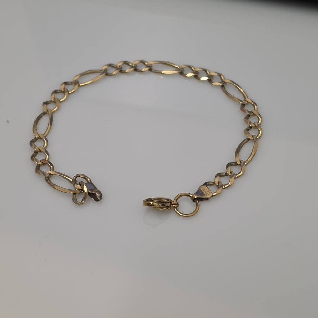 PULSERA ORO 10 K 8.7 GRMS (SEMINUEVO)