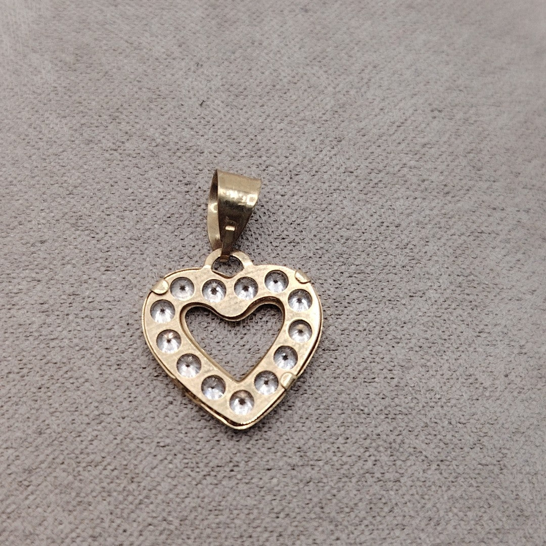 DIJE ORO 10 K 0.7 GRMS (SEMINUEVO)