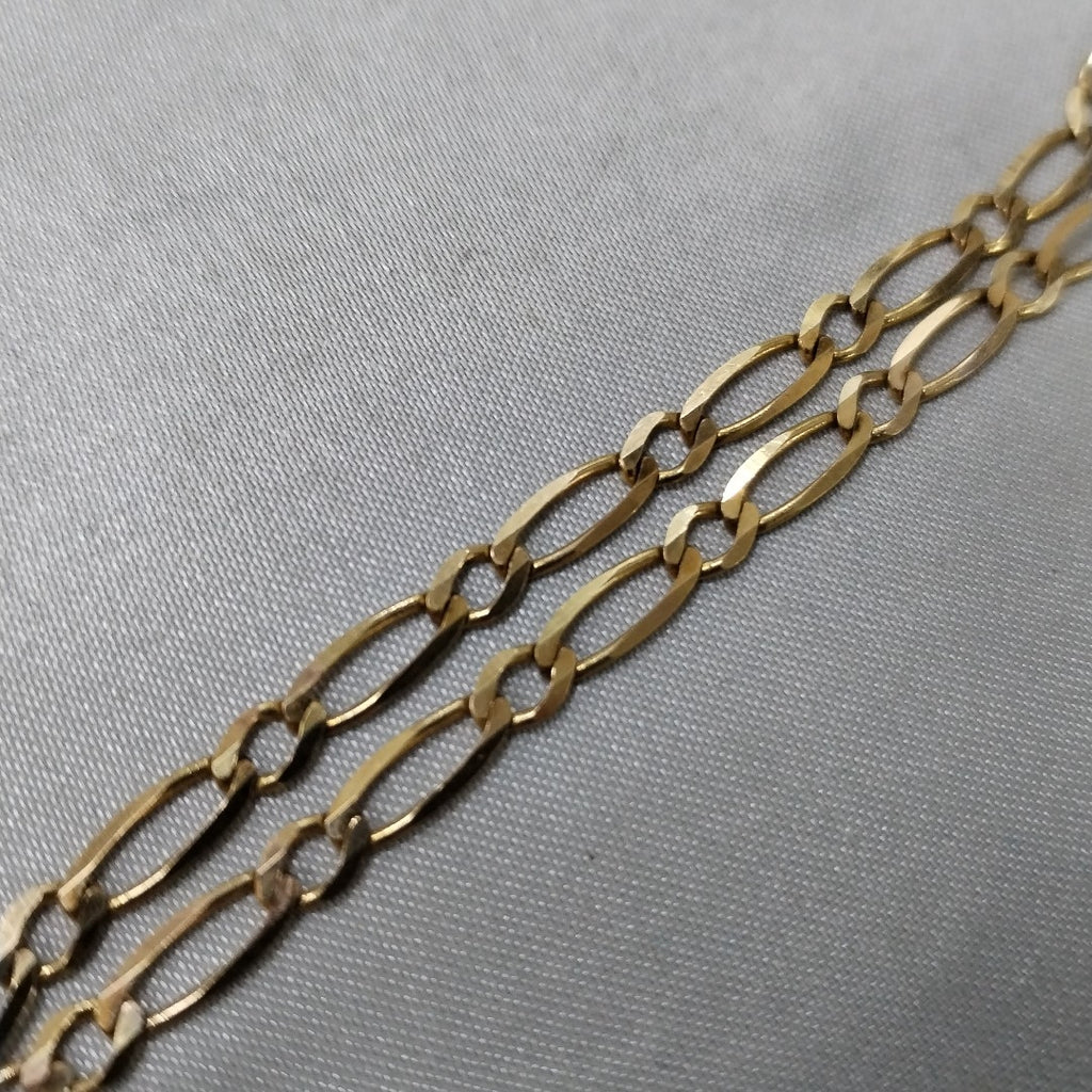PULSERA ORO 14 K 2,40 GRMS (SEMINUEVO)