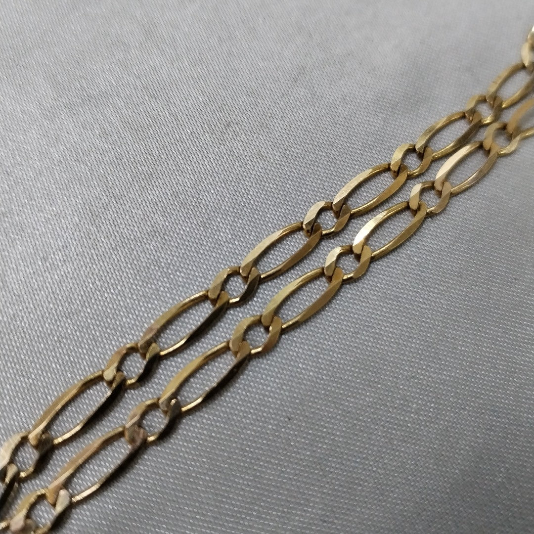 PULSERA ORO 14 K 2,40 GRMS (SEMINUEVO)