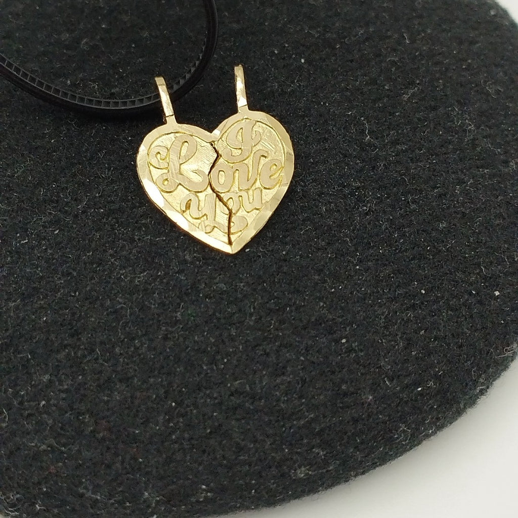 DIJE ORO 14 K 1 GRMS (SEMINUEVO)