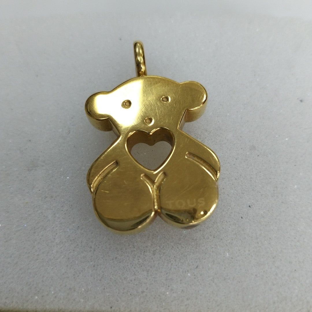 DIJE ORO 18 K 4,70 GRMS (SEMINUEVO)