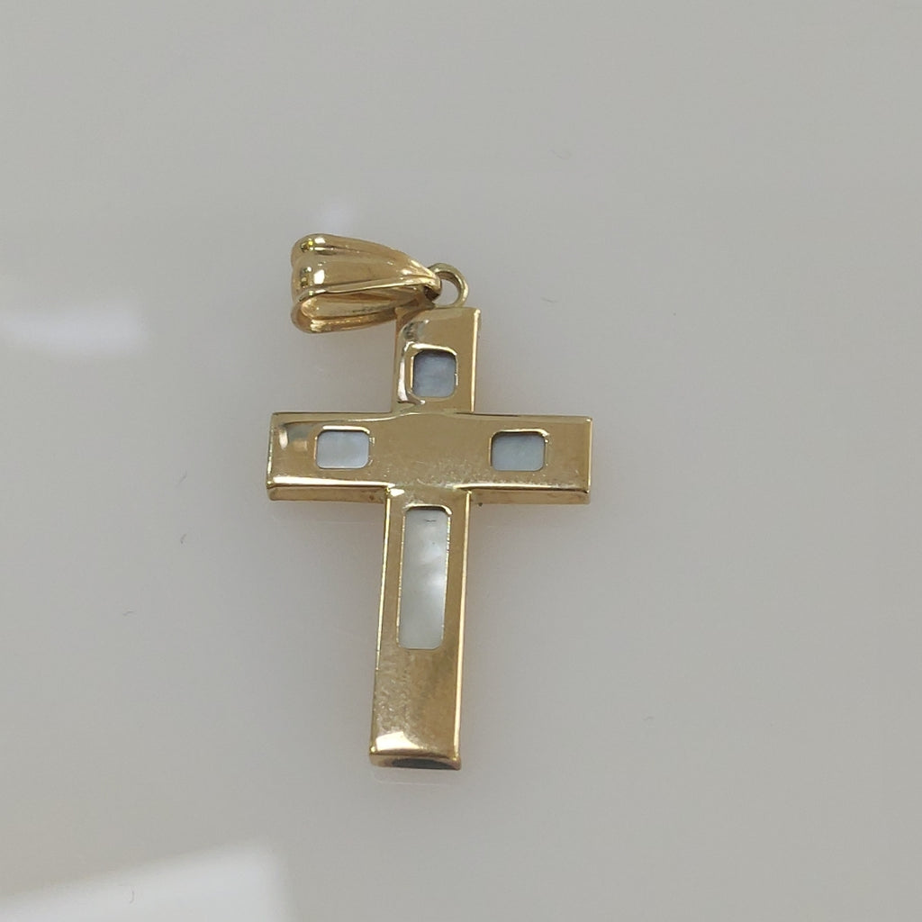 CRUZ ORO 14 K 1,40 GRMS (SEMINUEVO)