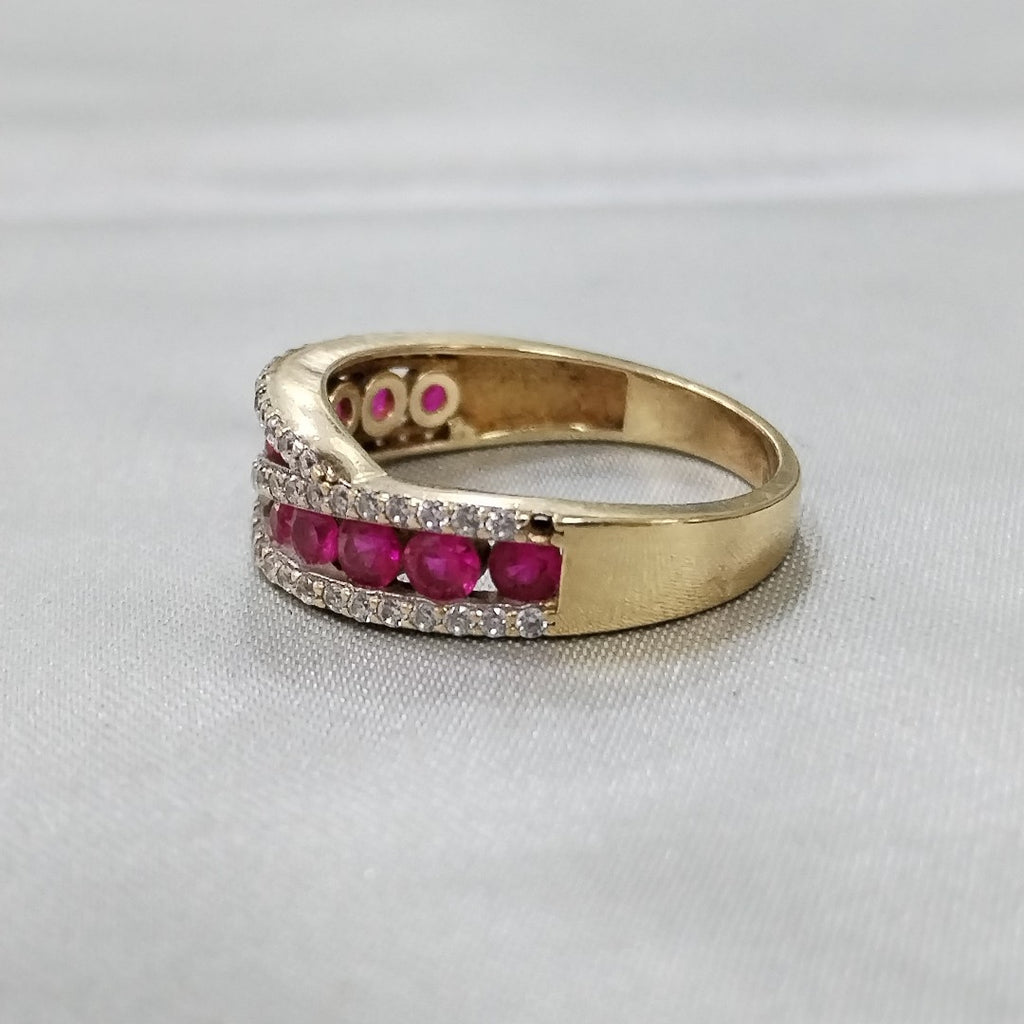 ANILLITO ORO 10 K 2,80 GRMS (SEMINUEVO)