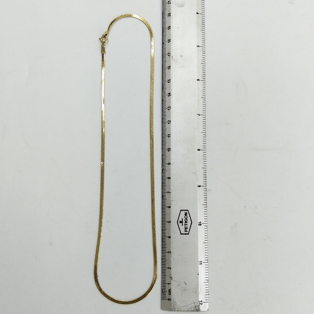 CADENA ORO 18 K 7,50 GRMS (SEMINUEVO)