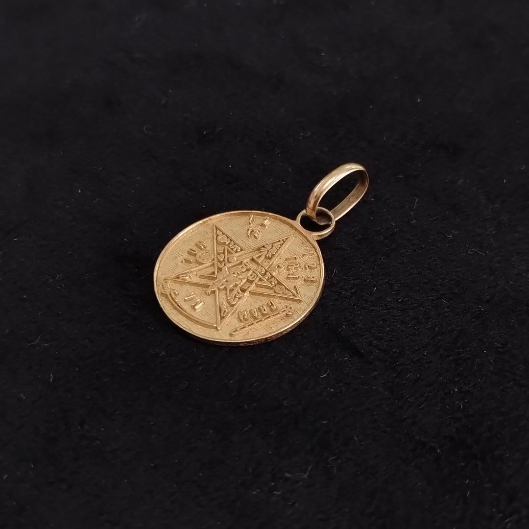 DIJE ORO 10 K 2.2 GRMS (SEMINUEVO)