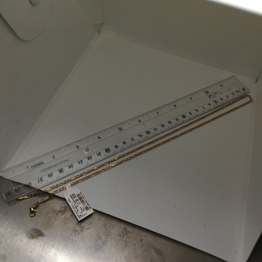 CADENA ORO 14 K 9.6 GRMS (SEMINUEVO)