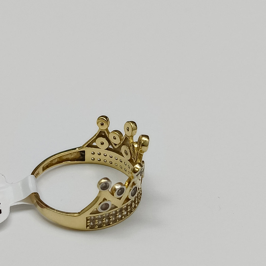 ANILLITO ORO 14 K 2.5 GRMS (SEMINUEVO)