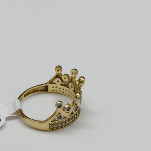 ANILLITO ORO 14 K 2.5 GRMS (SEMINUEVO)