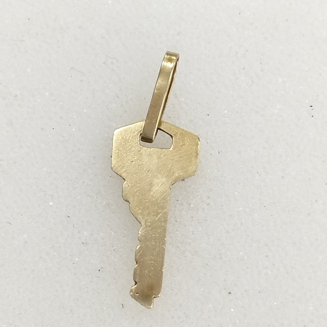 DIJE ORO 14 K 1,10 GRMS (SEMINUEVO)