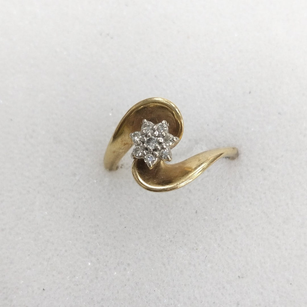 ANILLITO ORO 10 K 2,70 GRMS (SEMINUEVO)