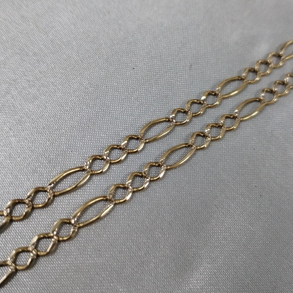 CADENA ORO 14 K 7,90 GRMS (SEMINUEVO)