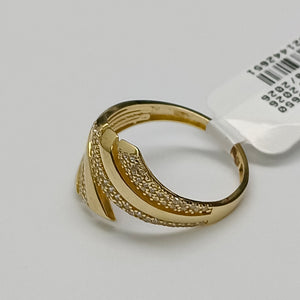 ANILLITO ORO 14 K 3 GRMS (SEMINUEVO)