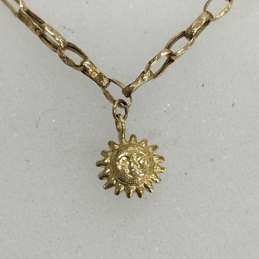PULSERA ORO 14 K 3,10 GRMS (SEMINUEVO)