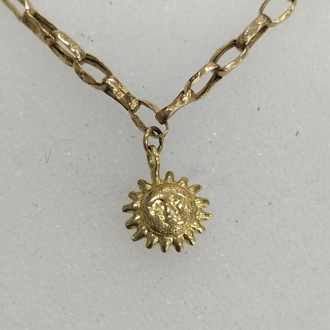 PULSERA ORO 14 K 3,10 GRMS (SEMINUEVO)