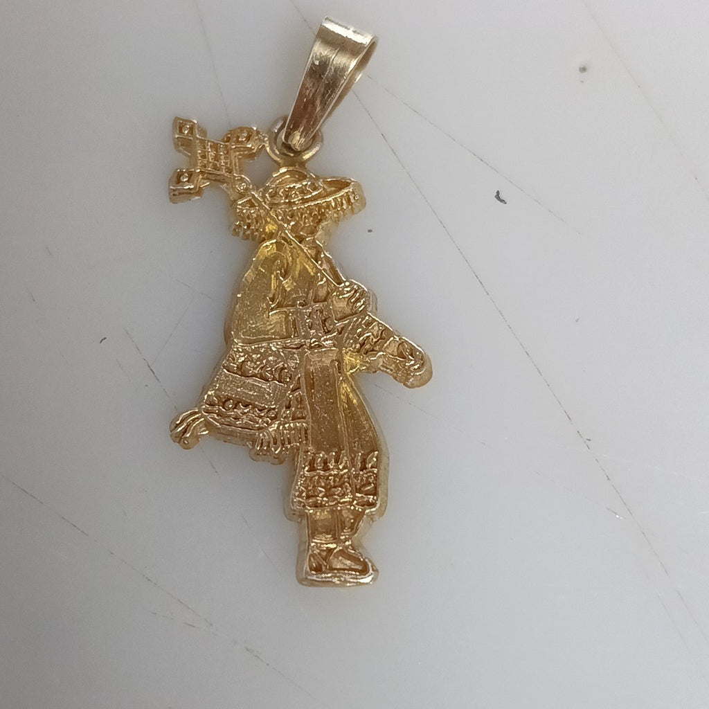 DIJE ORO 10 K 3.2 GRMS (SEMINUEVO)