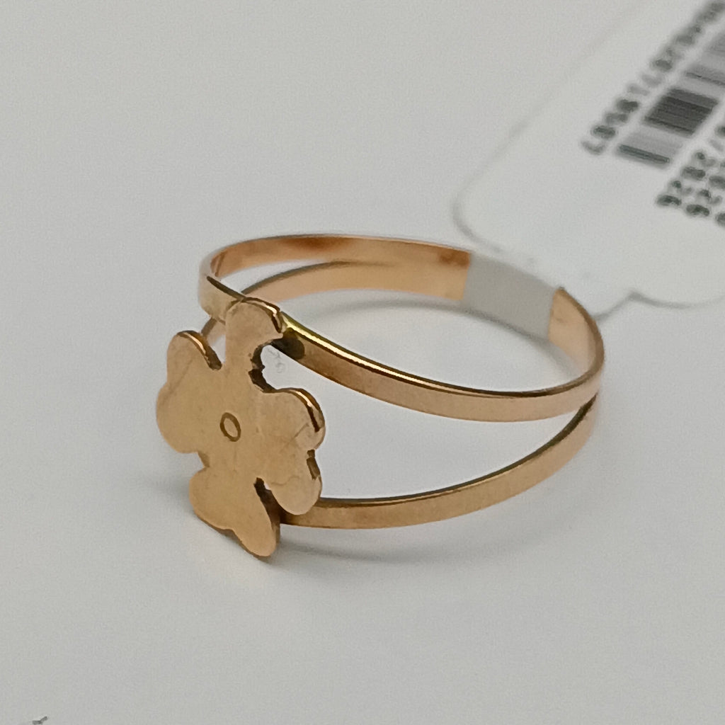 ANILLITO ORO 8 K 1.4 GRMS (SEMINUEVO)