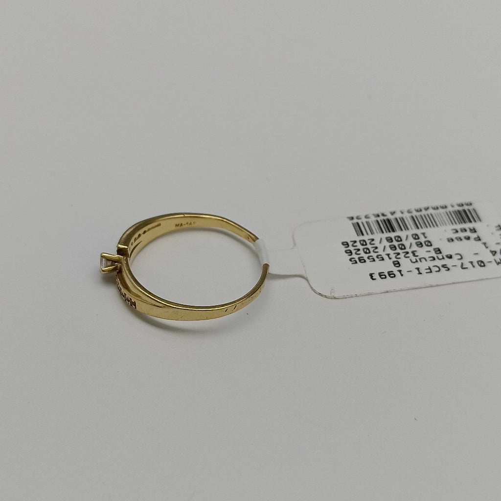 ANILLITO ORO 10 K 1.4 GRMS (SEMINUEVO)
