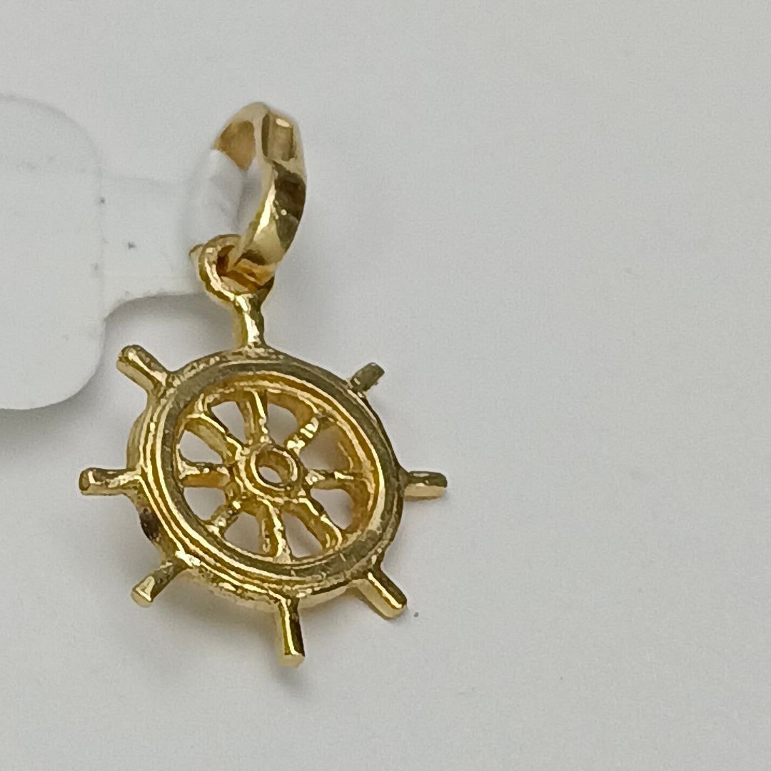 DIJE ORO 14 K 1,00 GRMS (SEMINUEVO)