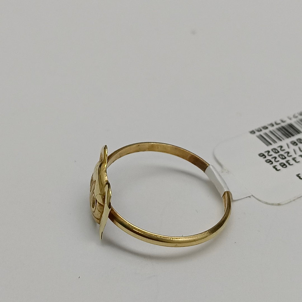 ANILLITO ORO 10 K 1 GRMS (SEMINUEVO)