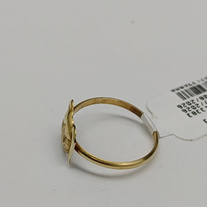 ANILLITO ORO 10 K 1 GRMS (SEMINUEVO)