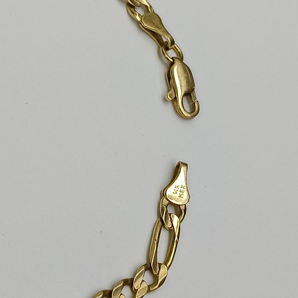 PULSERA ORO 14 K 7,40 GRMS (SEMINUEVO)