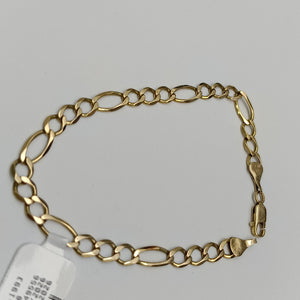 PULSERA ORO 10 K 5.6 GRMS (SEMINUEVO)