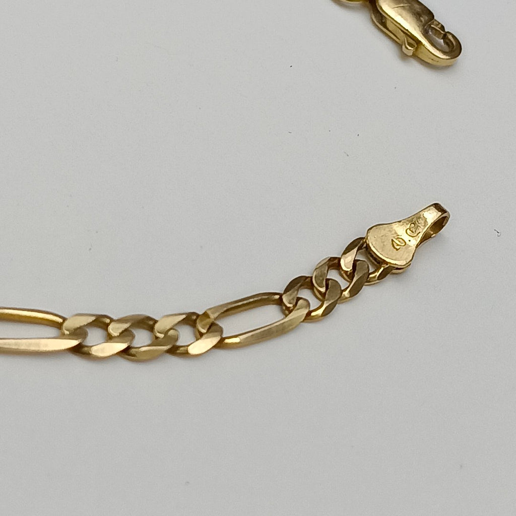 PULSERA ORO 14 K 4.1 GRMS (SEMINUEVO)