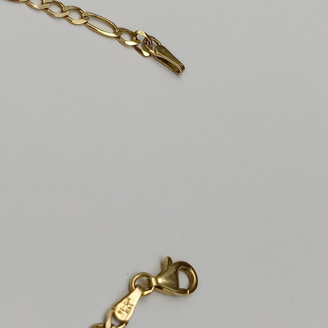 ESCLAVA ORO 14 K 3 GRMS (SEMINUEVO)