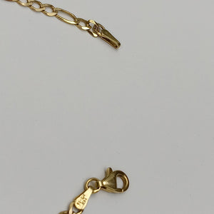 ESCLAVA ORO 14 K 3 GRMS (SEMINUEVO)