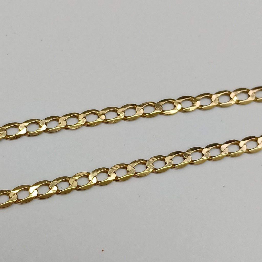 CADENA ORO 10 K 4,00 GRMS (SEMINUEVO)
