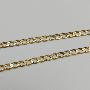 CADENA ORO 10 K 4,00 GRMS (SEMINUEVO)