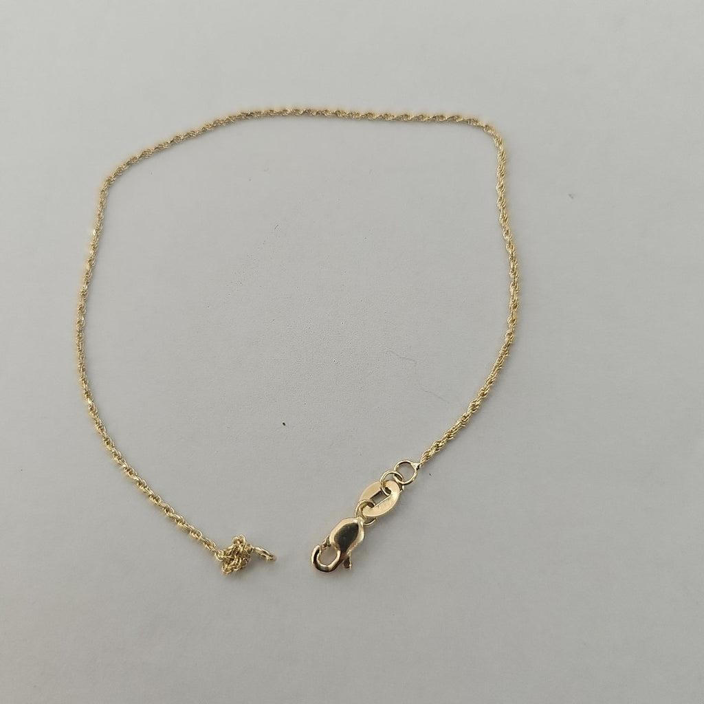 PULSERA TORZAL 14K 21 CM 1.4 GR (NUEVO)