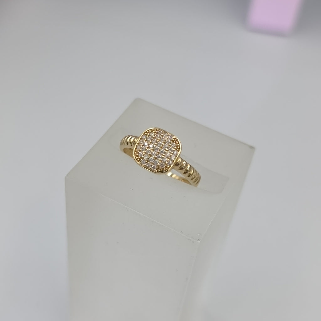 ANILLITO ORO 14 K 2 GRMS (SEMINUEVO)