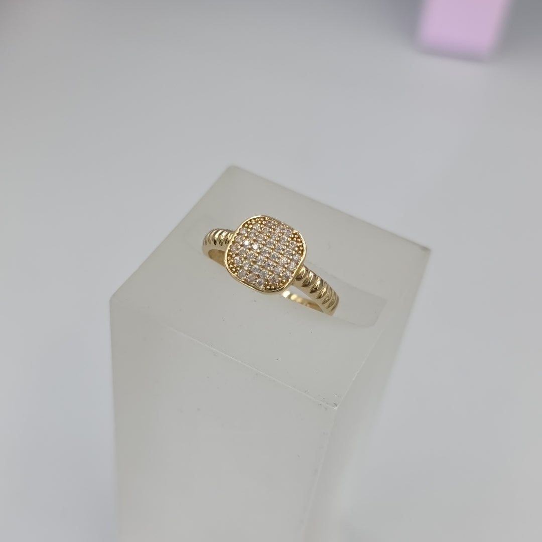 ANILLITO ORO 14 K 2 GRMS (SEMINUEVO)