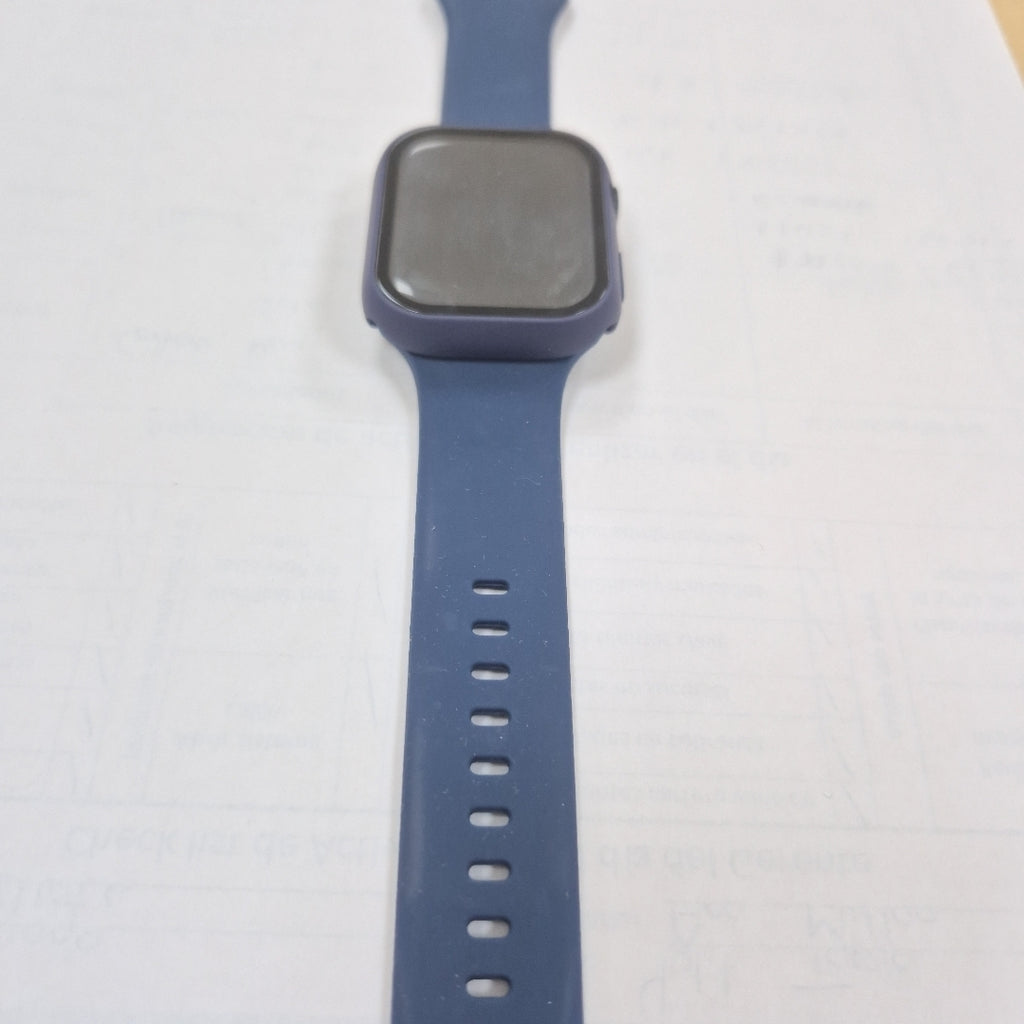 SMARTWATCH APPLE SERIES 7 ALUMINIO A2474 45 MM GPS (SEMINUEVO)