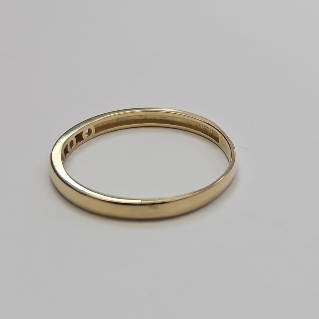 ANILLOS DAMA ORO 10K 1.1 (NUEVO)