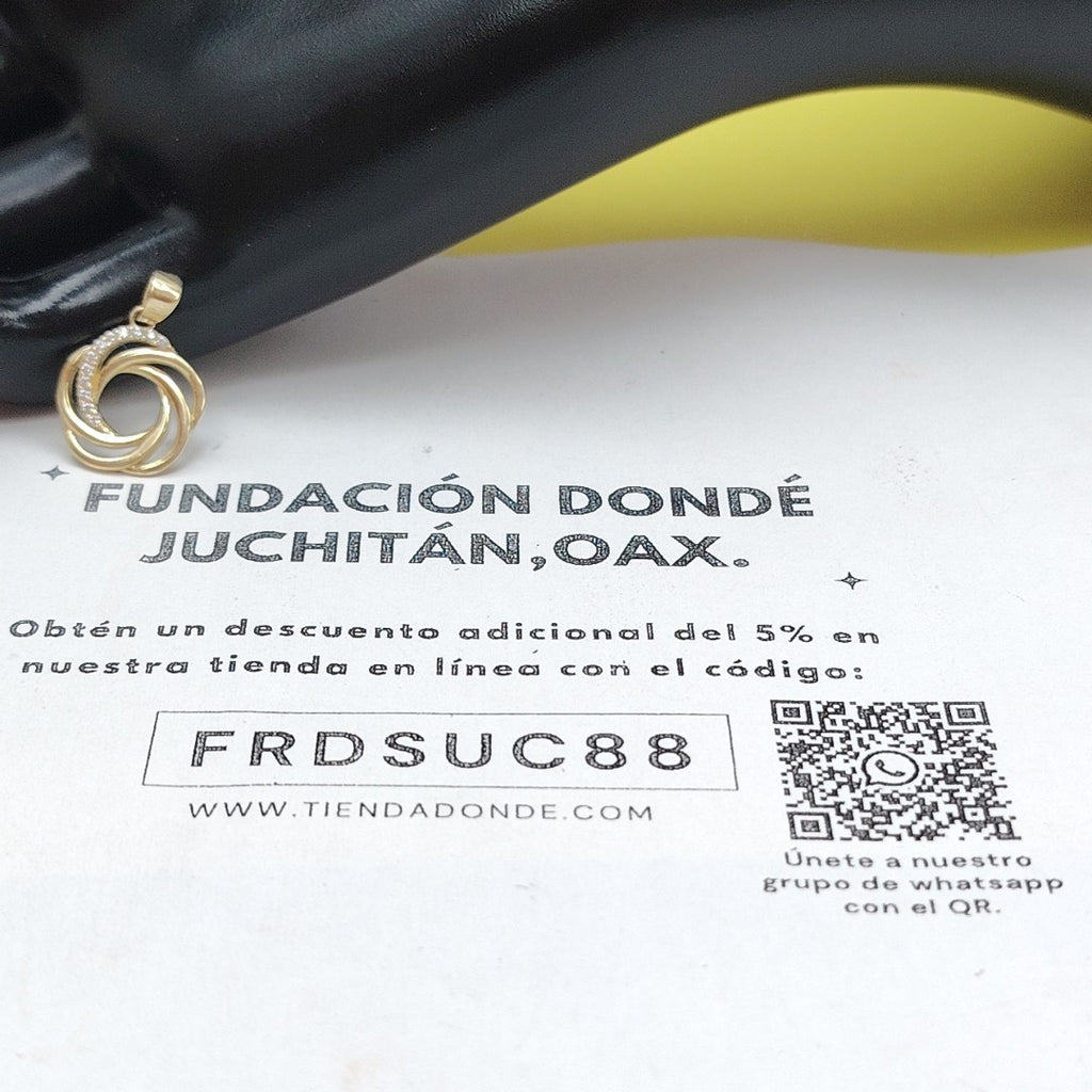 DIJES ORO 14K 1.6 (NUEVO)
