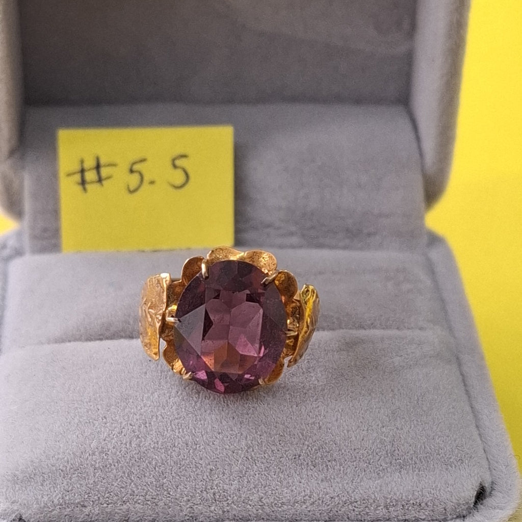 ANILLITO ORO 8 K 1,70 GRMS (SEMINUEVO)