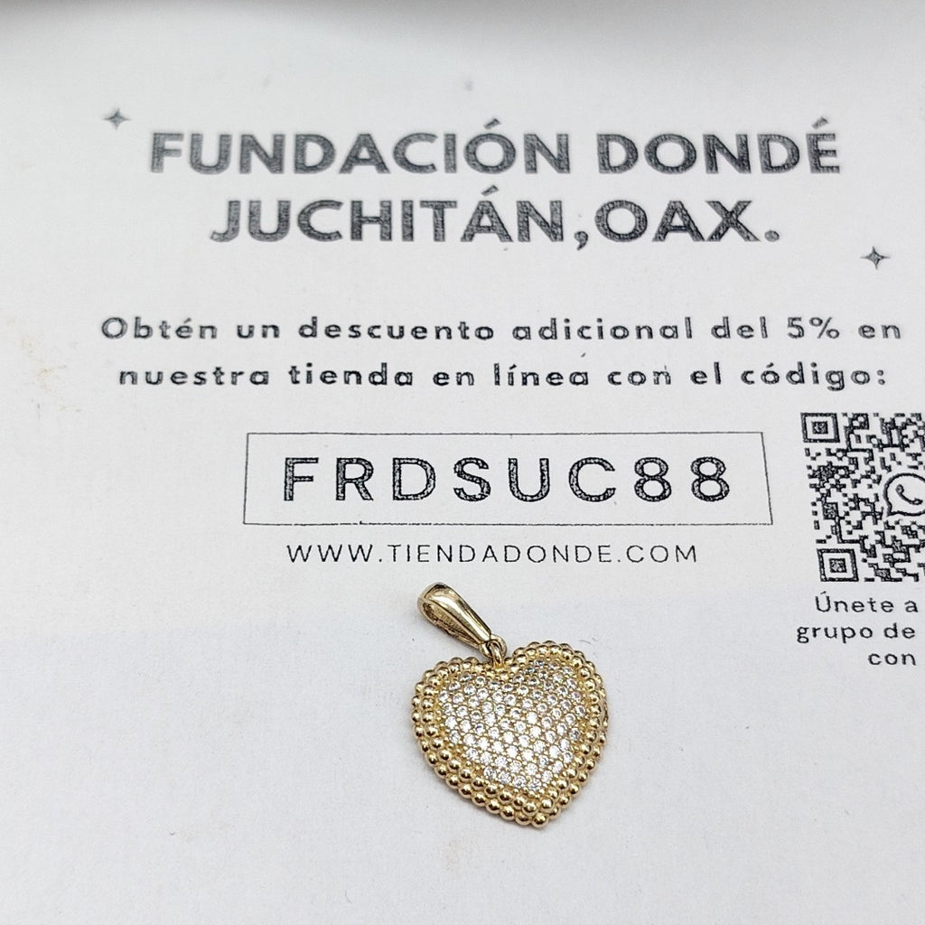 DIJES ORO 14K 2.5 (NUEVO)