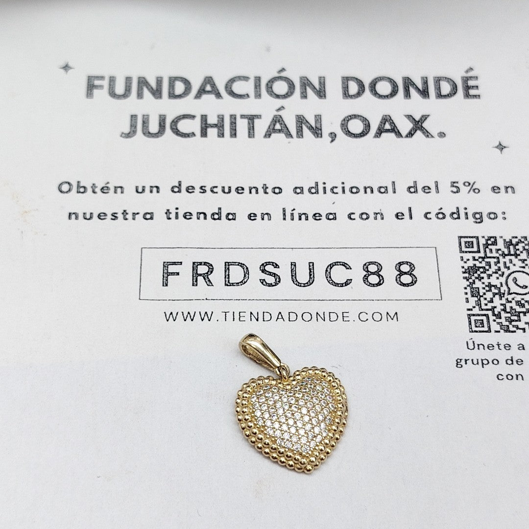 DIJES ORO 14K 2.5 (NUEVO)