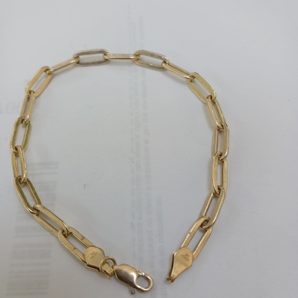PULSERA ORO 10 K 10,80 GRMS (SEMINUEVO)