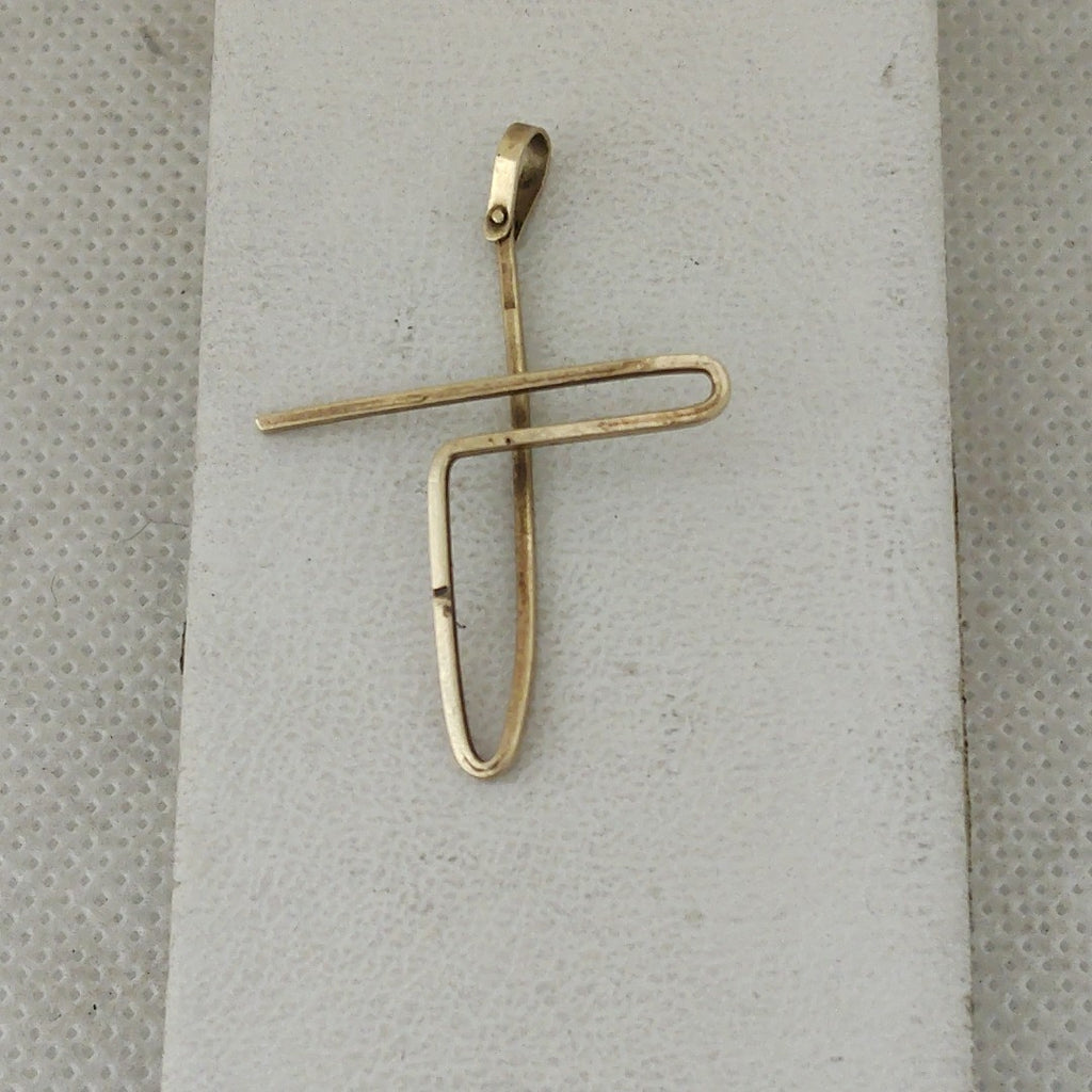 DIJE ORO 8 K 1,00 GRMS (SEMINUEVO)