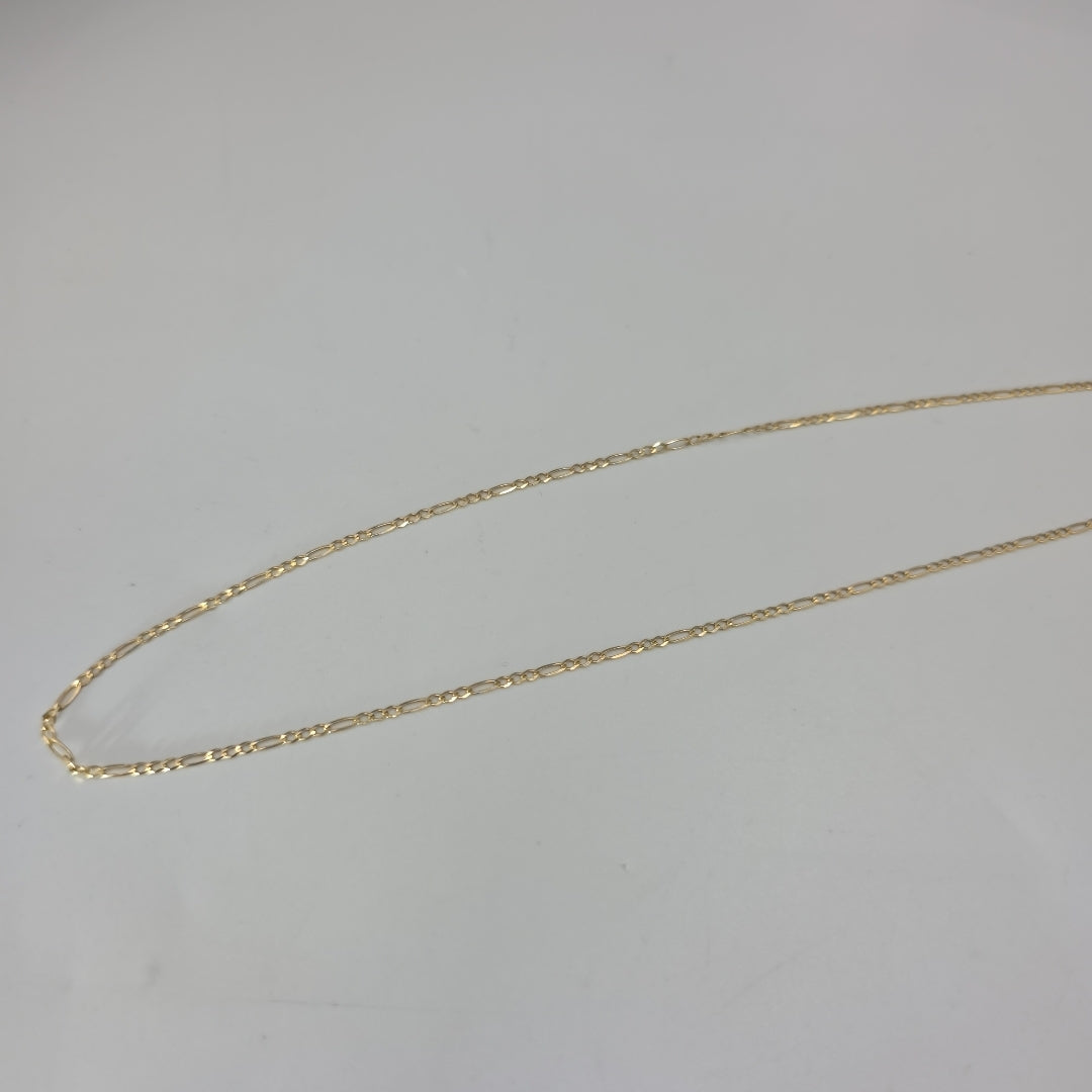 CADENA ORO 10 K 1.8 GRMS (SEMINUEVO)