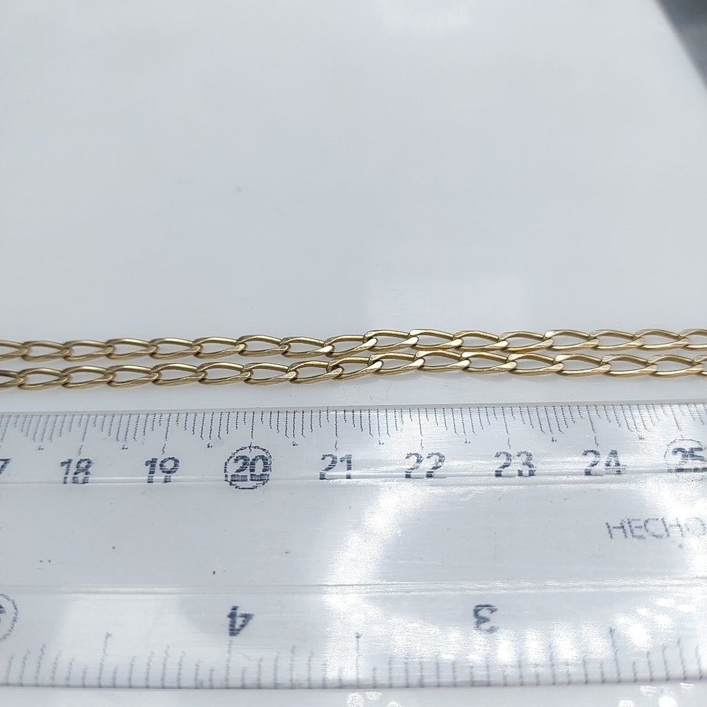CADENA ORO 14 K 12.2 GRMS (SEMINUEVO)