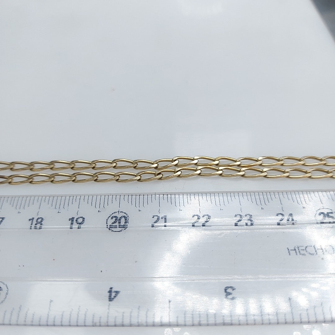 CADENA ORO 14 K 12.2 GRMS (SEMINUEVO)