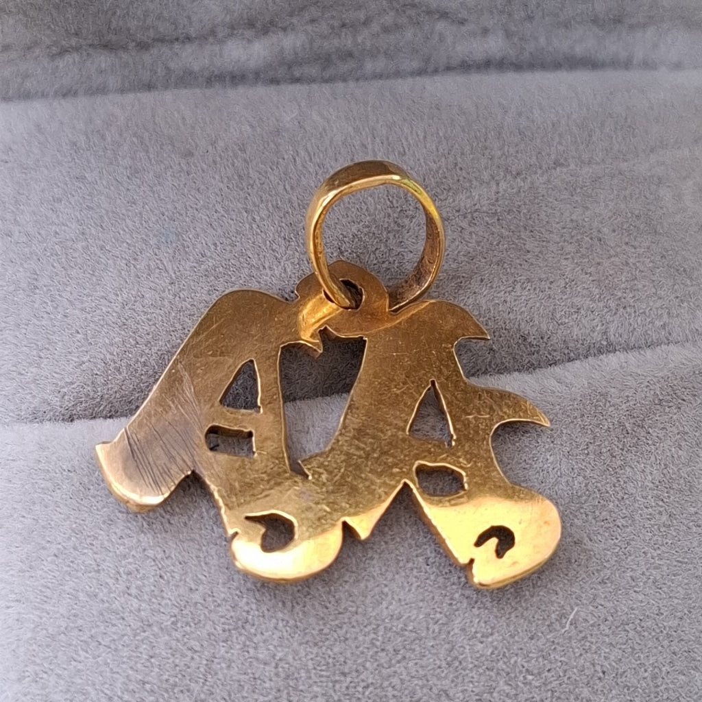 DIJE ORO 8 K 2,00 GRMS (SEMINUEVO)